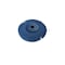 Dedeco Sunburst Radial Bristle Discs 2 in Curved Tc 6-Ply Blue 400 Grit A/O 1/Unit 1314 - alternate 1